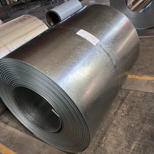 HOT DIP GALVANIZED STEEL COILS