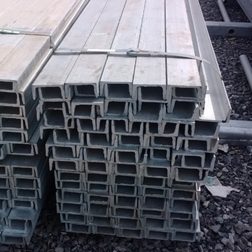 National standard channel steel