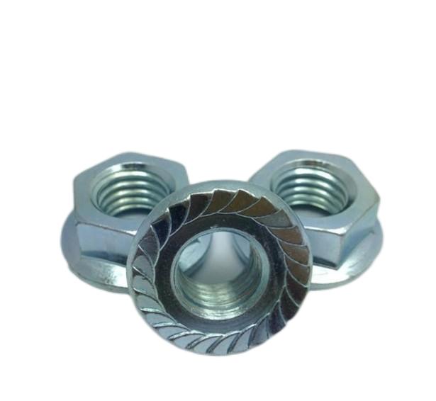 Flange nut 